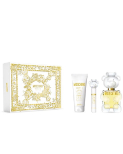 Moschino Toy 2 Coffret Eau de Parfum 100ml 3Pcs