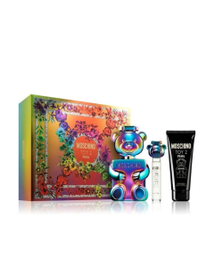 Moschino Toy 2 Pearl Coffret Eau de Parfum 100ml 3Pcs