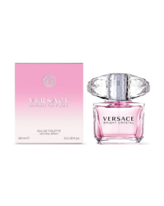 Versace Bright Crystal Eau de Toilette 90ml