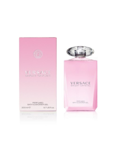 Versace Bright Crystal Gel Banho 200ml