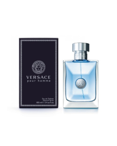 Versace Pour Homme Eau de Toilette 100ml