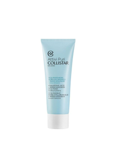 Collistar Attivi-Puri Hyaluronic Acid + Madecassoside Cica-Mask 75ml