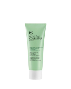 Collistar Attivi-Puri Salicylic Acid + Zinc PCA Clay Mask 75ml
