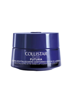 Collistar Futura Creme Revitalizante Contorno Olhos e Lábios 15ml