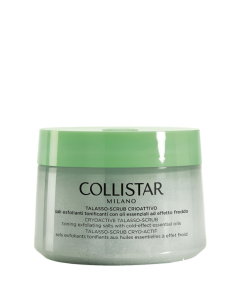 Collistar Cryoactive Talasso-Scrub Esfoliante Corpo 700g