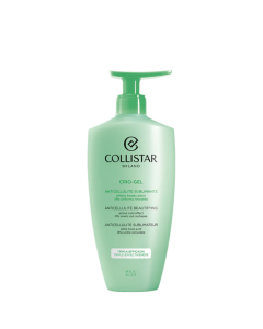 Collistar Crio-Gel Anticelulite Beautifying 400ml