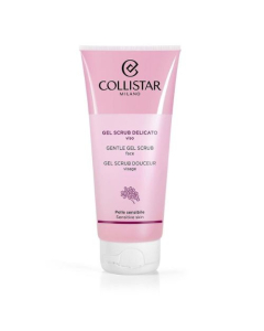Collistar Gentle Gel Scrub Esfoliante Rosto 100ml