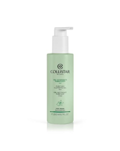 Collistar Gel de Limpeza Purificante Rosto 200ml