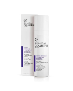 Collistar Pure Actives Retinol+Phloretin Cream Renewing Anti-Dark Spots 50ml