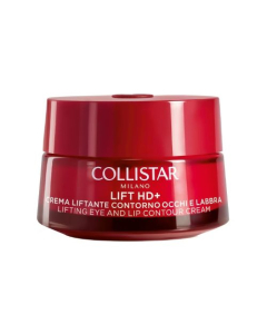 Collistar Lift HD+ Lifting Creme Olhos e Lábios 15ml