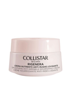 Collistar Rigenera Smoothing Anti-Wrinkle Creme Antirrugas Rosto e Pescoço 50ml