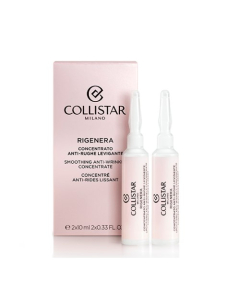 Collistar Rigenera Smoothing Anti-Wrinkle Concentrate 2x10ml