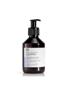 Collistar Attivi Puri Hair Colagénio Condicionador Volume Redensificador Cabelo Fino 250ml