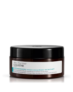 Collistar Attivi Puri Hair Niacinamida Esfoliante Controlo Oleosidade 250ml