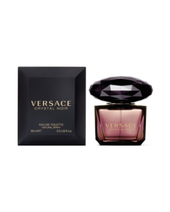 Versace Crystal Noir Eau de Toilette 90ml