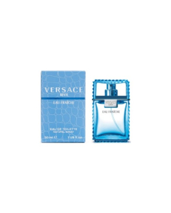 Versace Eau Fraiche Men Eau de Toilette 30ml