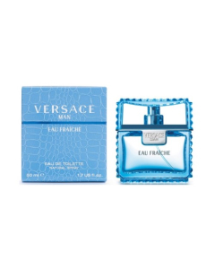 Versace Eau Fraiche Men Eau de Toilette 50ml