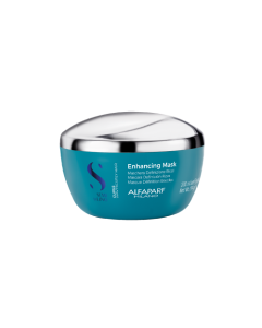 Alfaparf Semi Di Lino Curls Enhancing Mask 200ml