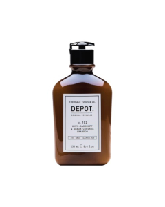 Depot Nº 102 Anti-Dandruff & Sebum Control Shampoo 250ml