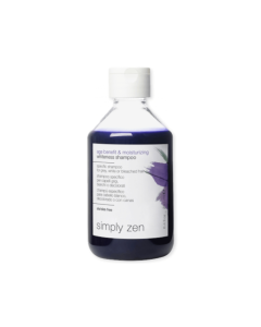 Simply Zen Age Benefit & Moisturizing Whiteness Shampoo 250ml