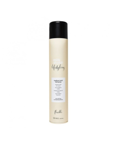 Milk Shake Lifestyling Laca de Fixação Média 500ml