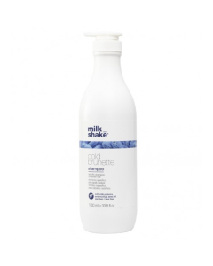 Milk Shake Haircare Cold Brunette Shampoo 1000ml