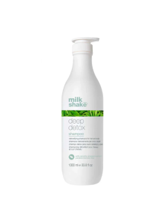 Milk Shake Deep Detox Shampoo Limpeza Desintoxicante Todos Tipos de Cabelo 1000ml