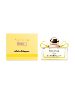 Salvatore Ferragamo Signorina Libera Eau de Parfum 50ml