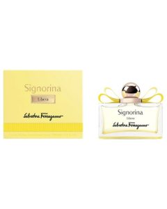 Salvatore Ferragamo Signorina Libera Eau de Parfum 100ml