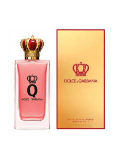 Dolce & Gabbana Q Eau de Parfum Intense 100ml