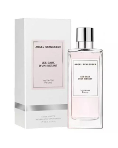 Angel Schelesser Les Eaux D´un Instant Immense Peony Eau de Toilette 100ml