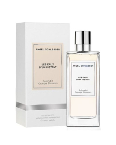 Angel Schelesser Les Eaux D´Un Instant Splendid Orange Blossom Eau de Toilette 100ml