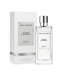 Angel Schelesser Les Eaux D´un Instant Tempting Bergamot Eau de Toilette 100ml