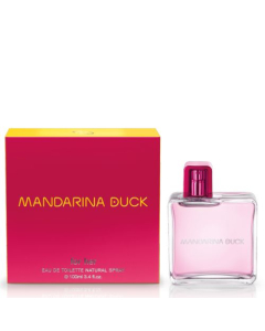 Mandarina Duck For Her Eau de Toilette 100ml