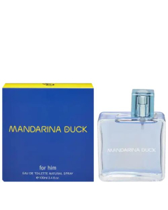 Mandarina Duck For Him Eau de Toilette 100ml