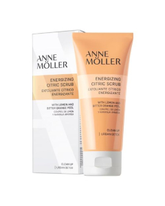 Anne Möller Energizing Citric Scrub Esfoliante Facial 100ml