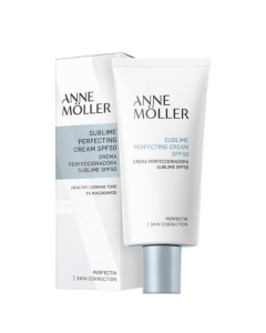 Anne Möller Perfectia Sublime Perfection Creme Aperfeiçoador SPF50 50ml
