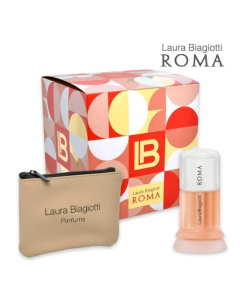 Laura Biagiotti Roma Coffret Eau de Toilette 50ml 2Pcs