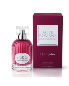 Laura Biagiotti Aqve Romane Uva Dulcis Eau de Toilette 100ml