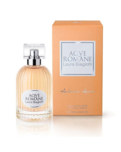 Laura Biagiotti Aqve Romane Ambrosia Aurea Eau de Toilette 100ml