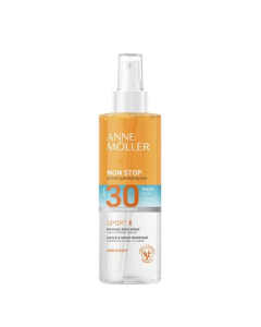 Anne Moller Non Stop Sport Biphasic Body Spray SPF30 150ml
