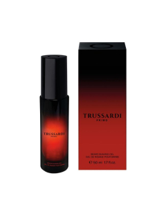 Trussardi Primo Beard And Moustache Oil 50ml