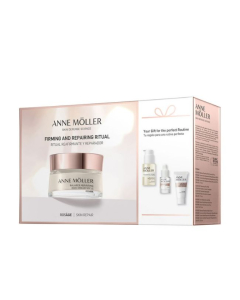 Anne Möller Coffret Creme Reparador Rosâge Rich Rebalance SPF15 50ml 4Pcs