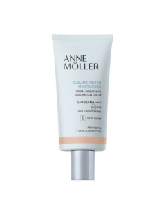 Anne Moller Perfectia Sublime Tinted Moisturizer SPF50 Very Light 50ml