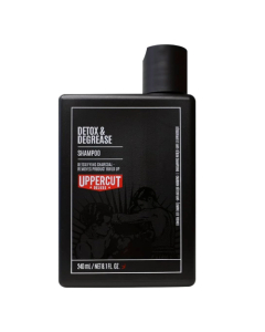 Uppercut Deluxe Detox & Degrease Shampoo 240ml