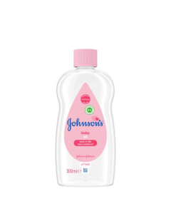 Johnson´s Baby Óleo 300ml