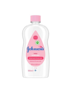 Johnson´s Baby Óleo 500ml