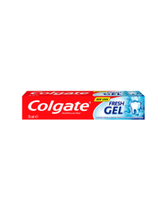 Colgate Pasta de Dentes Flúor Gel 75ml