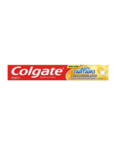 Colgate Anti-Tartaro+Branqueadora 75 ml