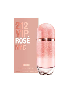 Carolina Herrera 212 VIP Rosé Elixir Women Eau de Parfum 80ml